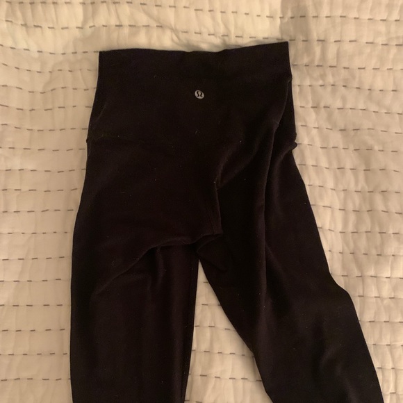 lululemon athletica Pants - Lululemon full length high rise leggings